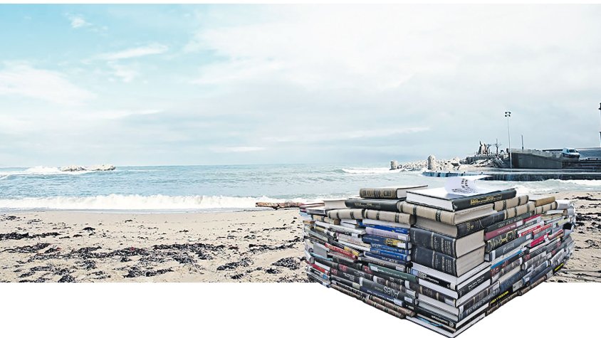 Marea literària a l’Escala