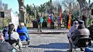 Roses i Figueres recorden i homenatgen les persones damnificades per la Guerra Civil