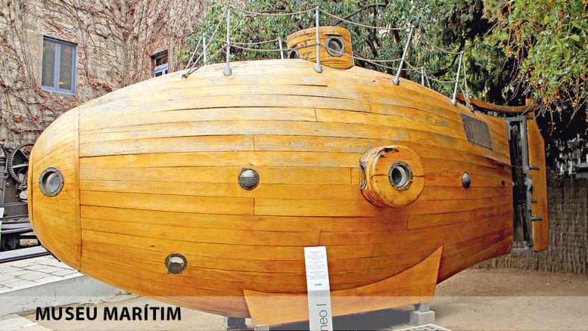 Un altre Ictíneo que ‘naufraga’