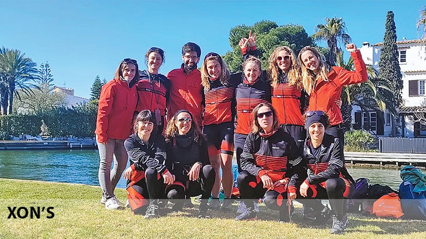 Empuriabrava marca el tret de sortida de la lliga de llaüt