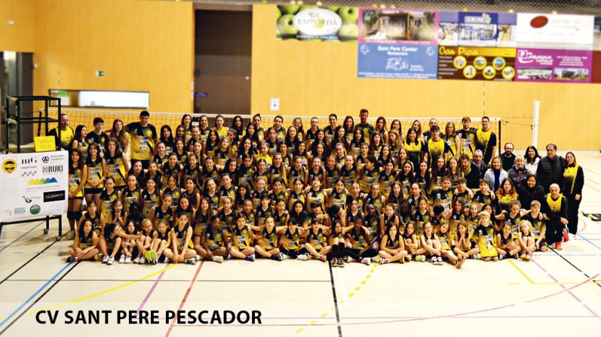 El Sant Pere presenta futur