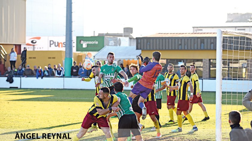 La victòria es fa esperar