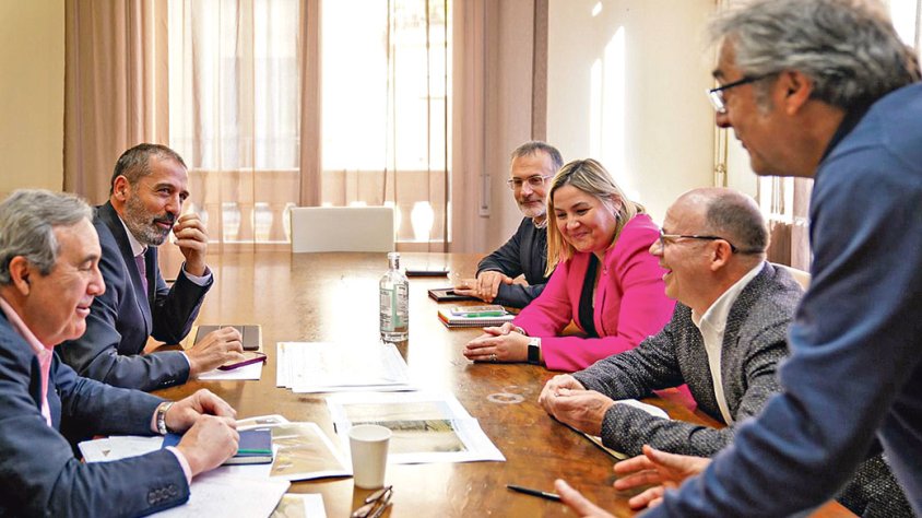 L’Estat licitarà aquest estiu l’estudi per traslladar l’estació convencional a Vilafant