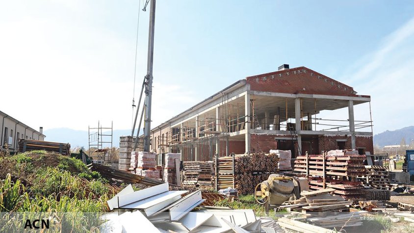 Figueres i Roses, preus oposats en la compra d’obra nova a la demarcació