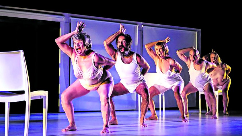 Programació especial a Figueres per a la Setmana de la Gent Gran 