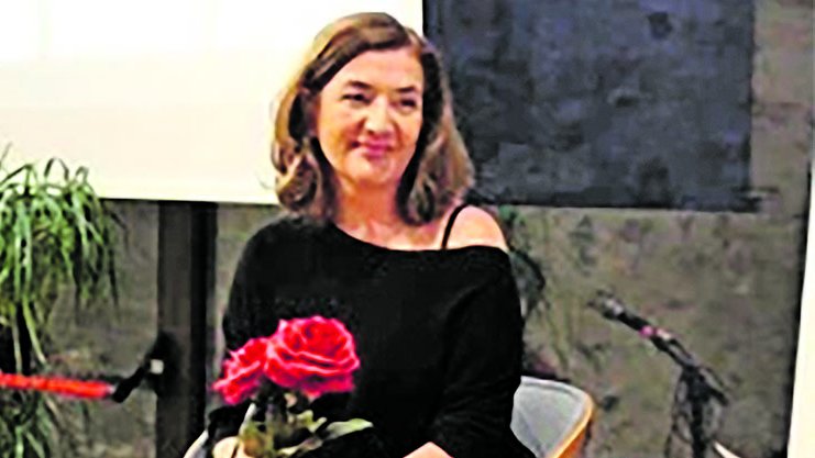 Pilar Francès: «Hem de cuidar el nostre hortet, el nostre carrer, el nostre racó. Cuidant això cuidarem el món»