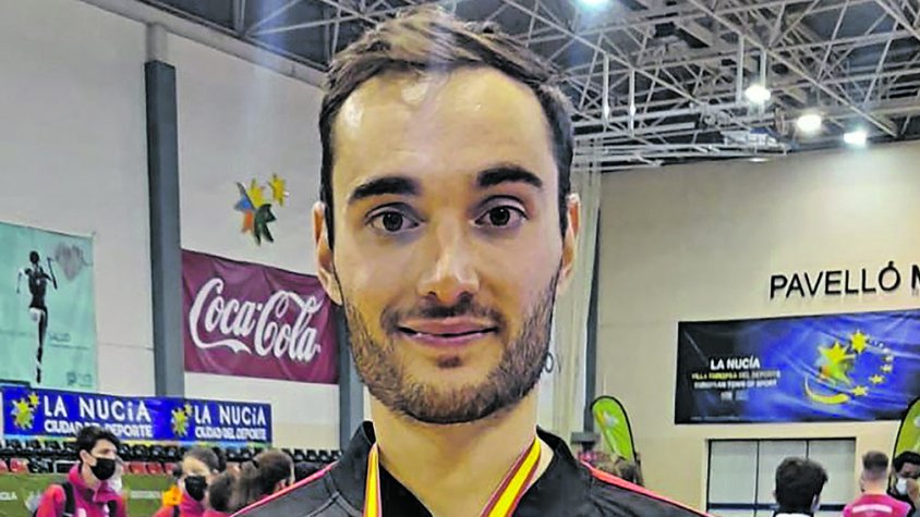 Ramon Ruiz, rei estatal