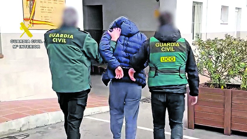 Localitzen a Vilafant un dels fugitius més buscats d’Europa