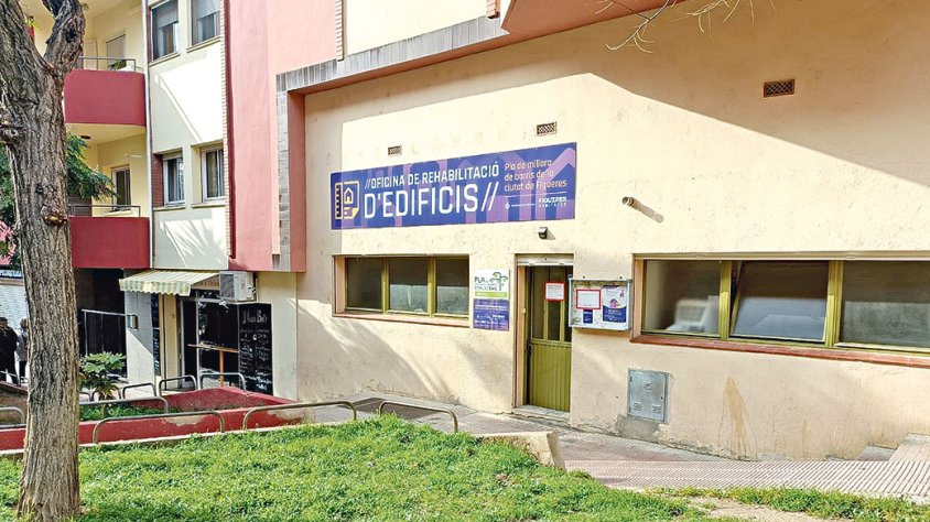 Assessorament per rehabilitar habitatges