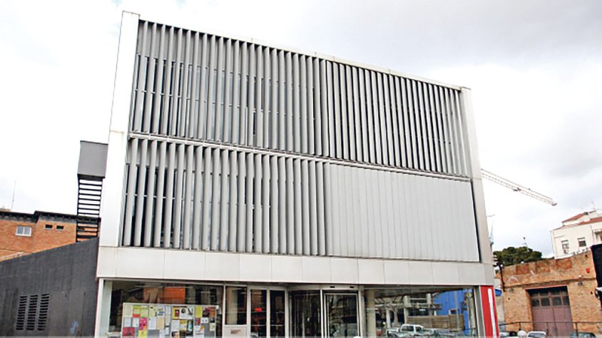 Figueres activa el procés per construir la segona biblioteca al Parc de les Aigües