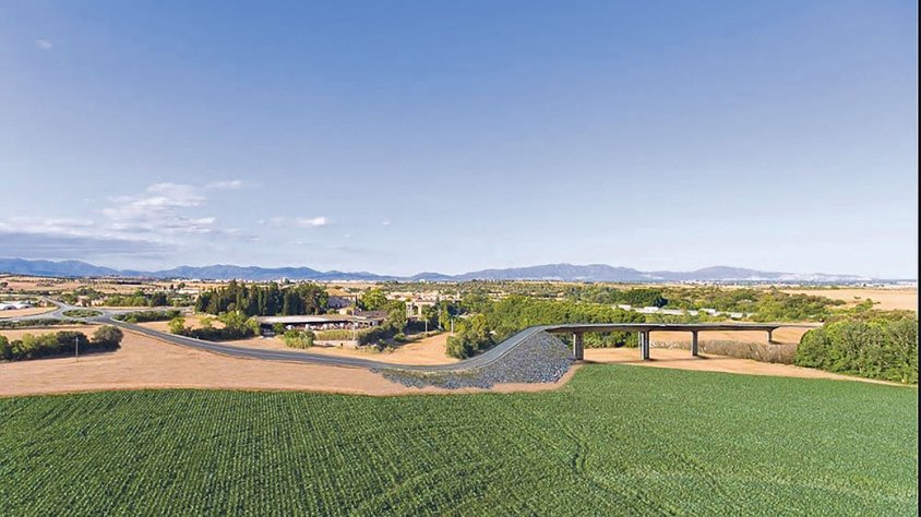 ‘Ok’ definitiu al polèmic pont sobre el Manol