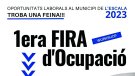 Fira d’Ocupació, una eina per al sector turístic i comercial
