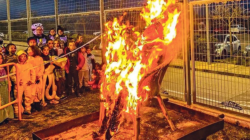 La gresca de Carnestoltes continua