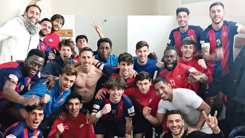 Triomf èpic al Nou Miramar