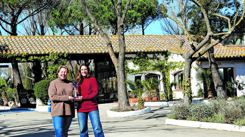 El Càmping Nàutic Almata, premiat