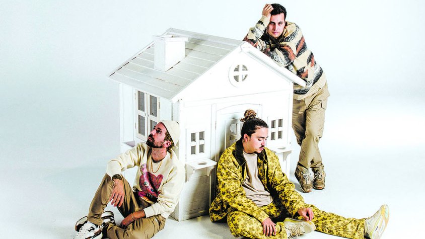 Stay Homas i Julieta, nous confirmats al Sons del Món