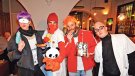 Èxit absolut del Carnestoltes infantil i el Barraval