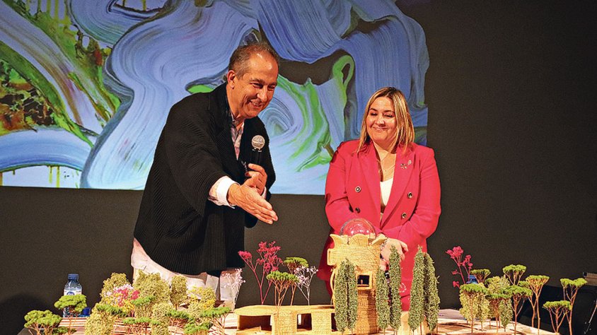 El contingut i continent de Ruiz-Geli