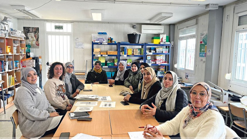 Projecte de benestar emocional per a dones immigrants