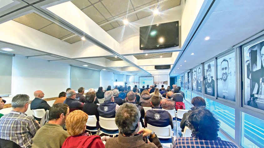 La cura de l’ecosistema marí