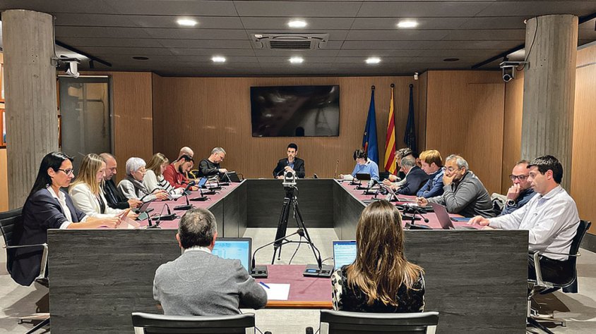 Hi haurà subvencions per als esportistes escalencs federats