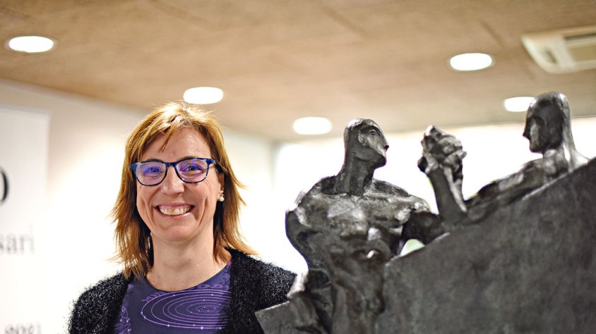 «Volem crear nous espais de participació col·legial» 