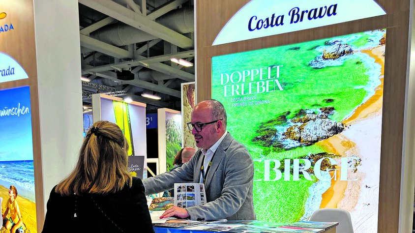 Castelló i Empuriabrava, de promoció a Berlín