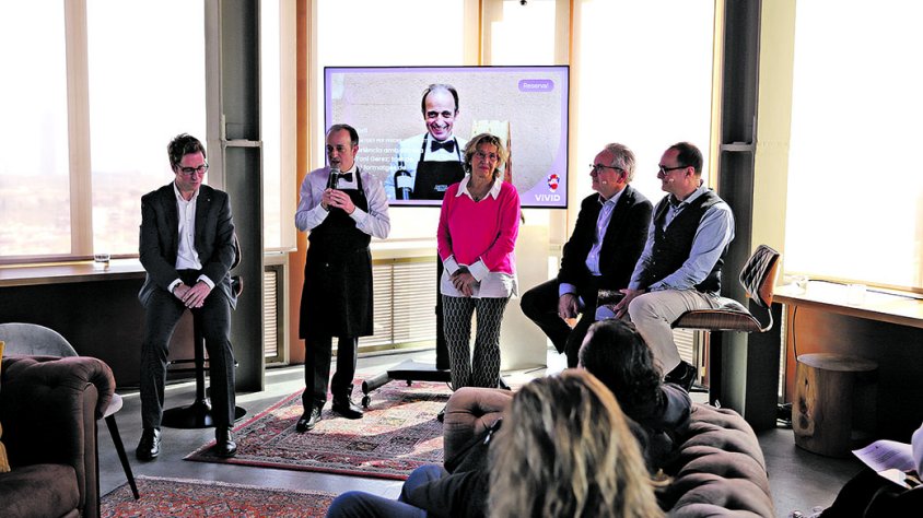 El Vívid amplia la perspectiva