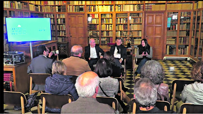 El Festival Castell de Peralada digitalitza la seva història amb un nou fons documental 