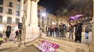 Març tenyit de lila a l’Alt Empordà
