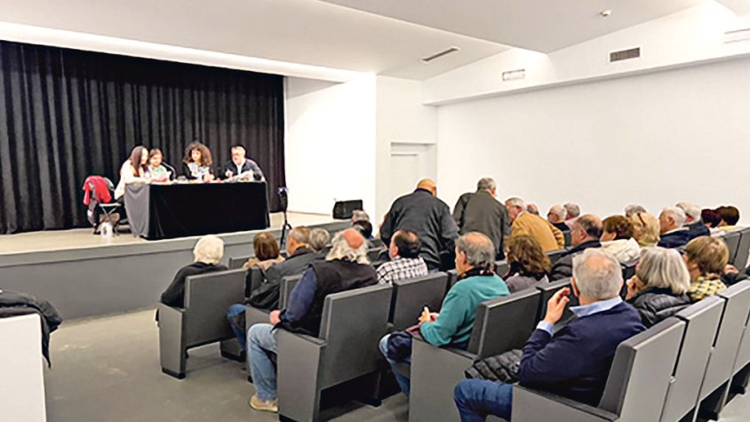 Nova llista electoral amb Galimany, Costa i Romero