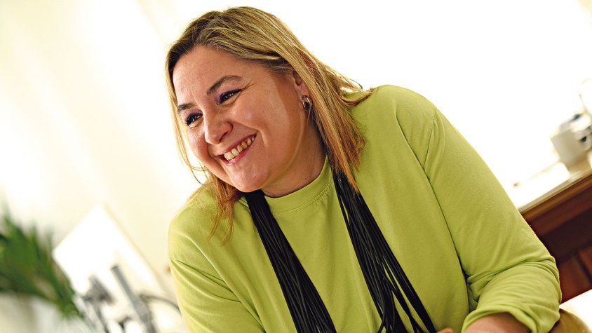 Agnès Lladó: «Figueres ha de posar fi a les varetes màgiques, els projectes han de ser realistes»