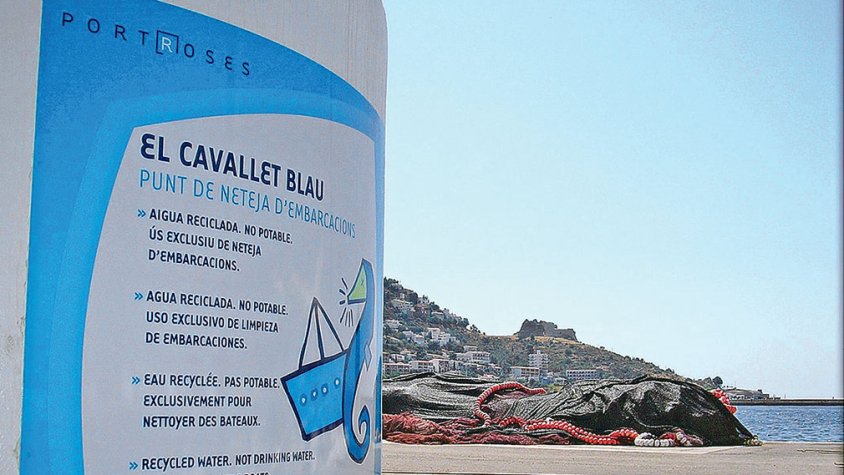 Duran cisternes d’aigua als pobles