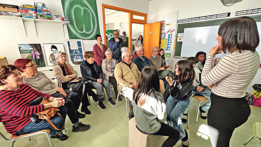 Com erradicar violències masclistes a través de contes, pel·lícules i exploració