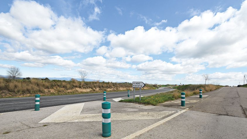 Aproven invertir 5,34 milions d’euros per construir un enllaç alçat a l’N-260 a Navata