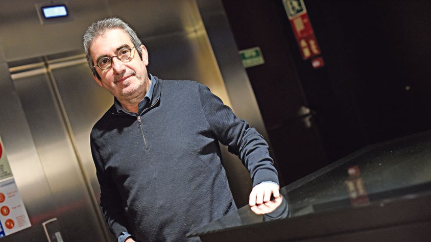 «M'agradaria involucrar el poble de la Jonquera al MUME» 