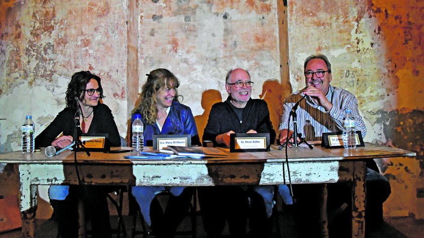 Presenten ‘El Far d’Empordà. El patrimoni de l’aigua’