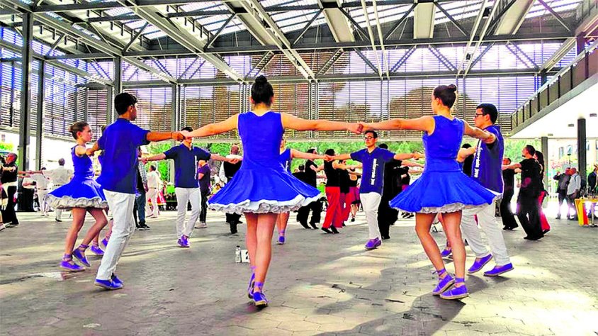 La cultura popular s’apodera de Figueres