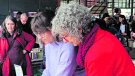 La plaça Catalunya de Figueres acull la  primera Fira dels llibres que canvien de mà