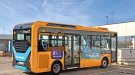 Nou autobús 100% elèctric a la flota de transport urbà