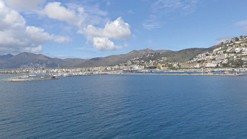 La Cousteau també alerta sobre els molins