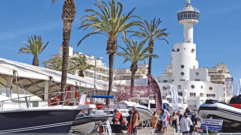 Inscrites més de 250 embarcacions