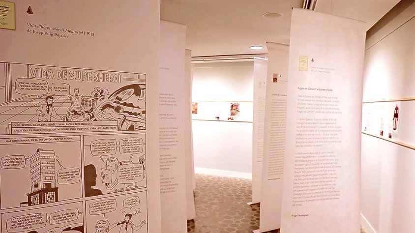 ‘Despertar els clàssics’ aterra a la sala Ca l’Anita