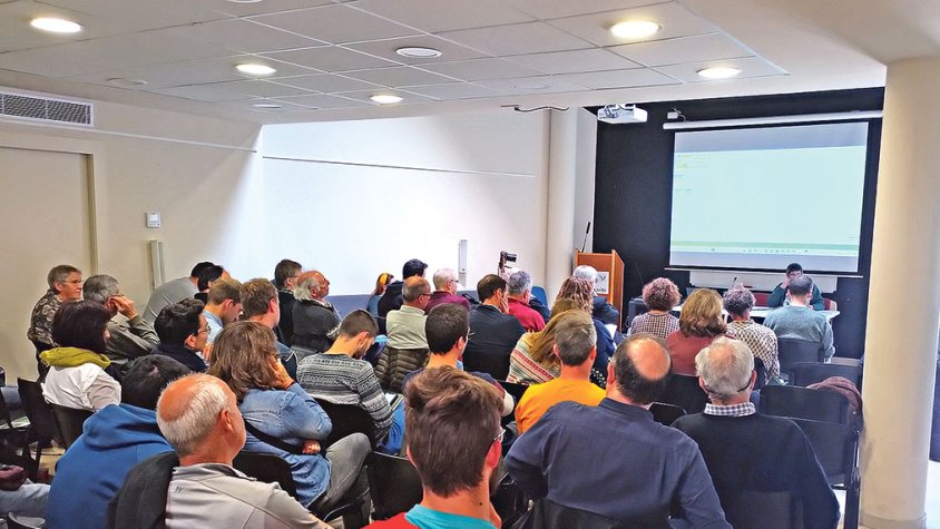 Gran festa del tren transfronterer