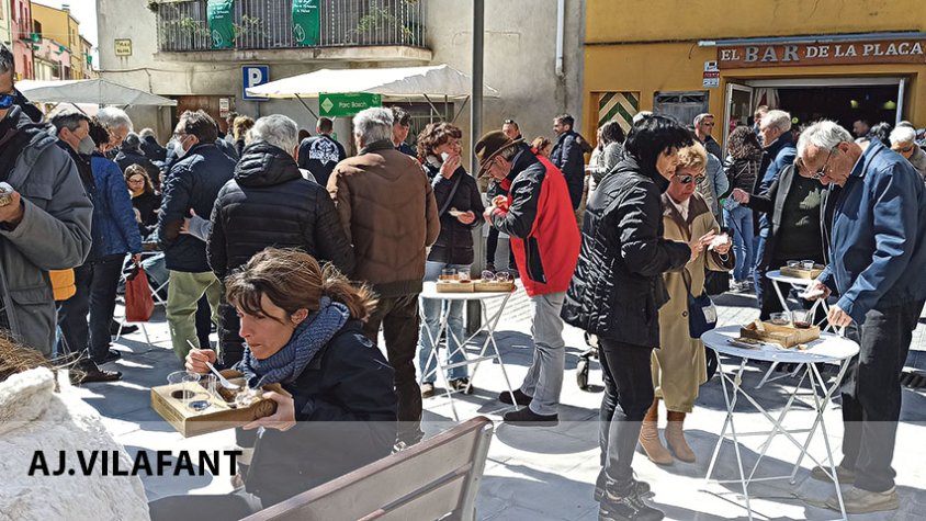 La 26a edició: activitats, gastronomia i producte 