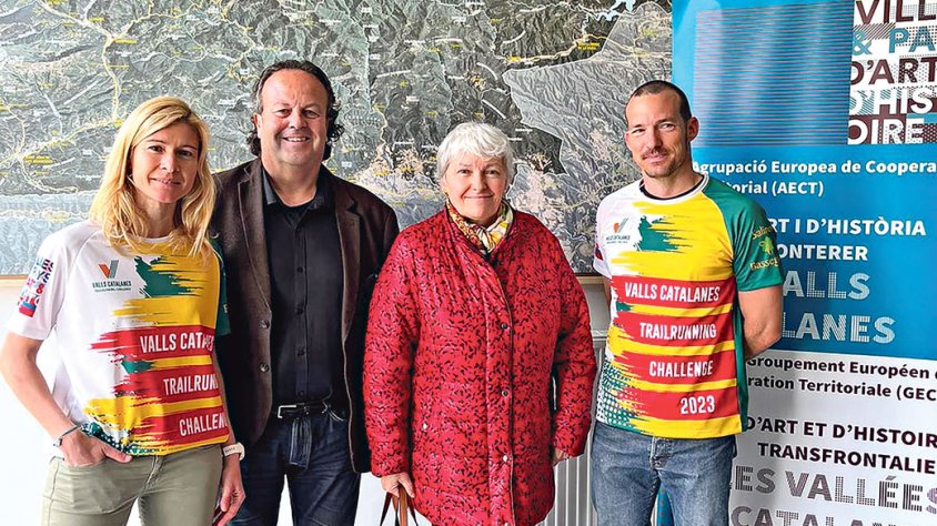 El Valls Catalanes Trailrunning amplia el territori