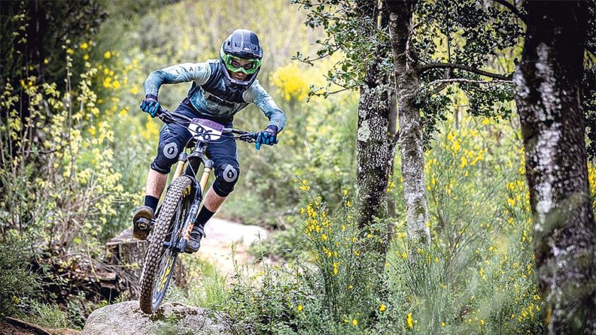 El millor enduro se cita a Maçanet