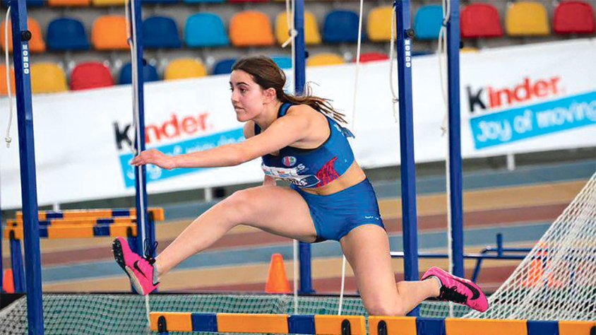 L’atletisme de casa trepitja fort
