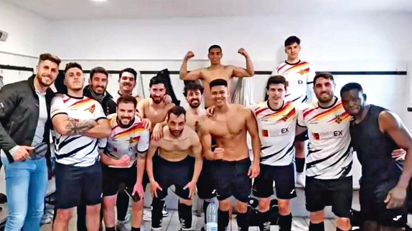 El Roses B es desmarca