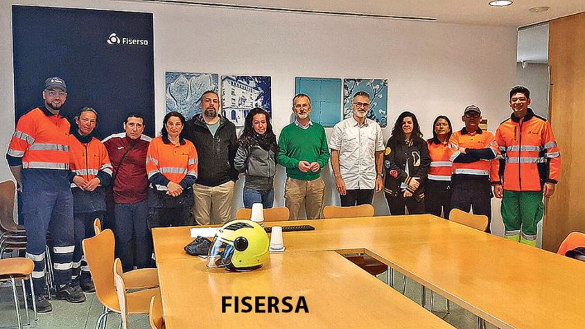 La neteja viària de Figueres es reforça amb 11 persones més